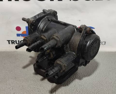 81523016213 Кран управления тормозами прицепа для Man TGS I (с 2007)