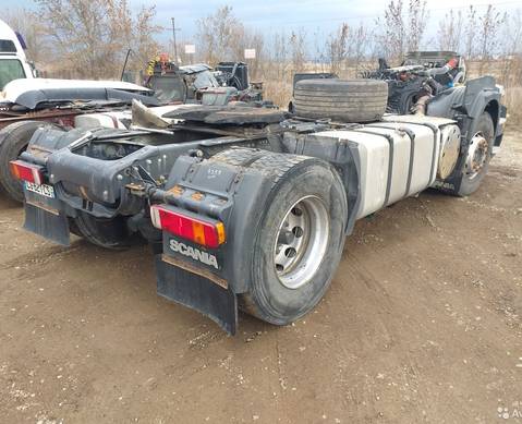 Scania 5-series R 2006 г. в разборе