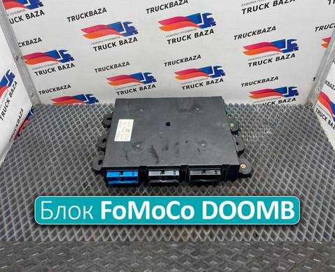JC4615K600AD Блок управления FoMoCo DOOMB для Ford F-MAX (с 2018)
