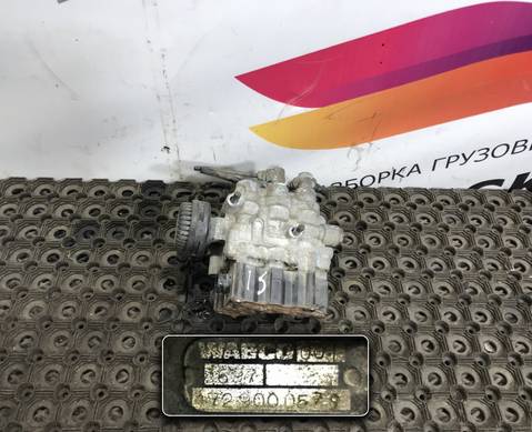 4729000570 Кран уровня пола для Man TGX I (с 2007)