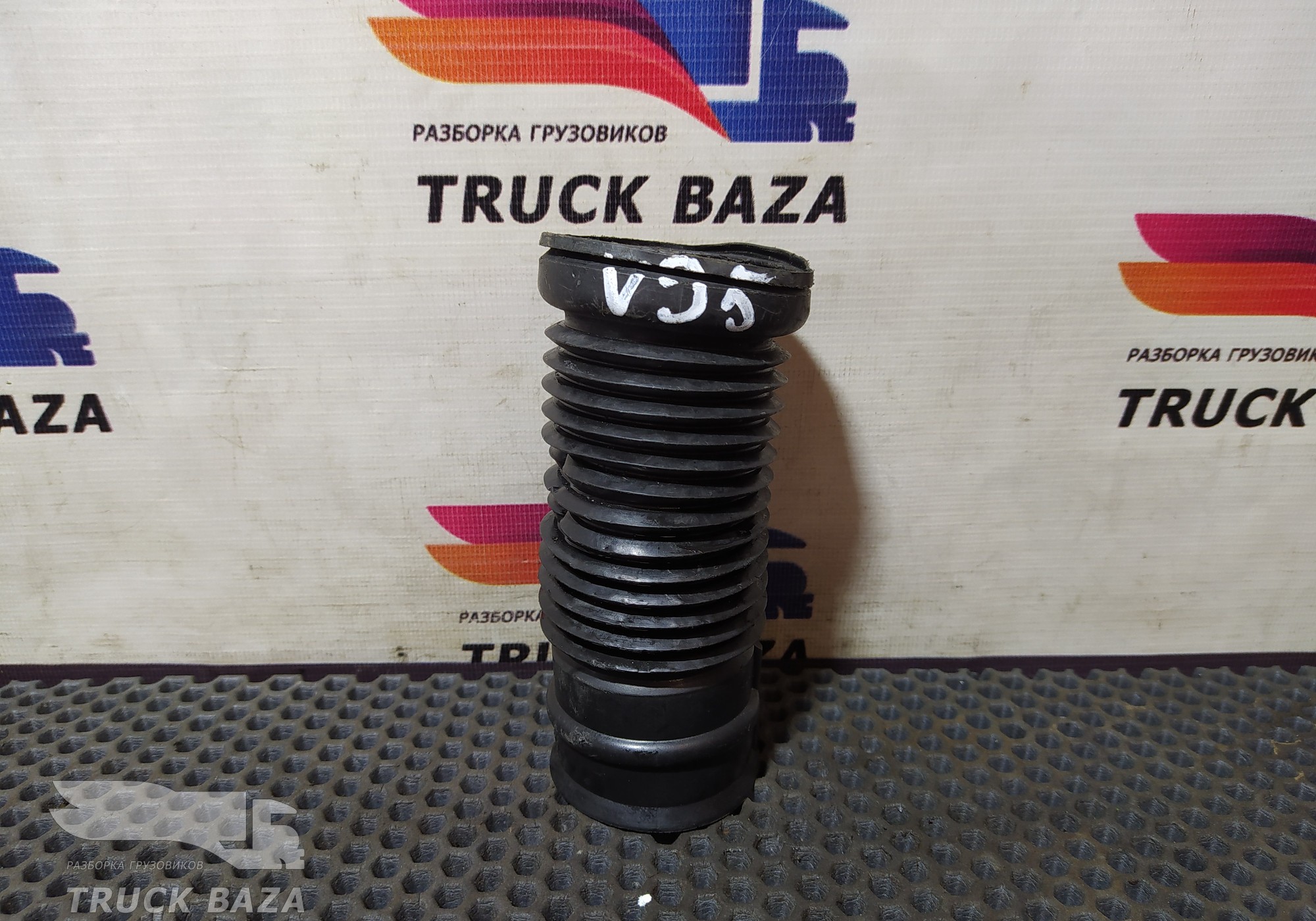8144521 Воздуховод отопителя для Volvo FM II (с 2002)