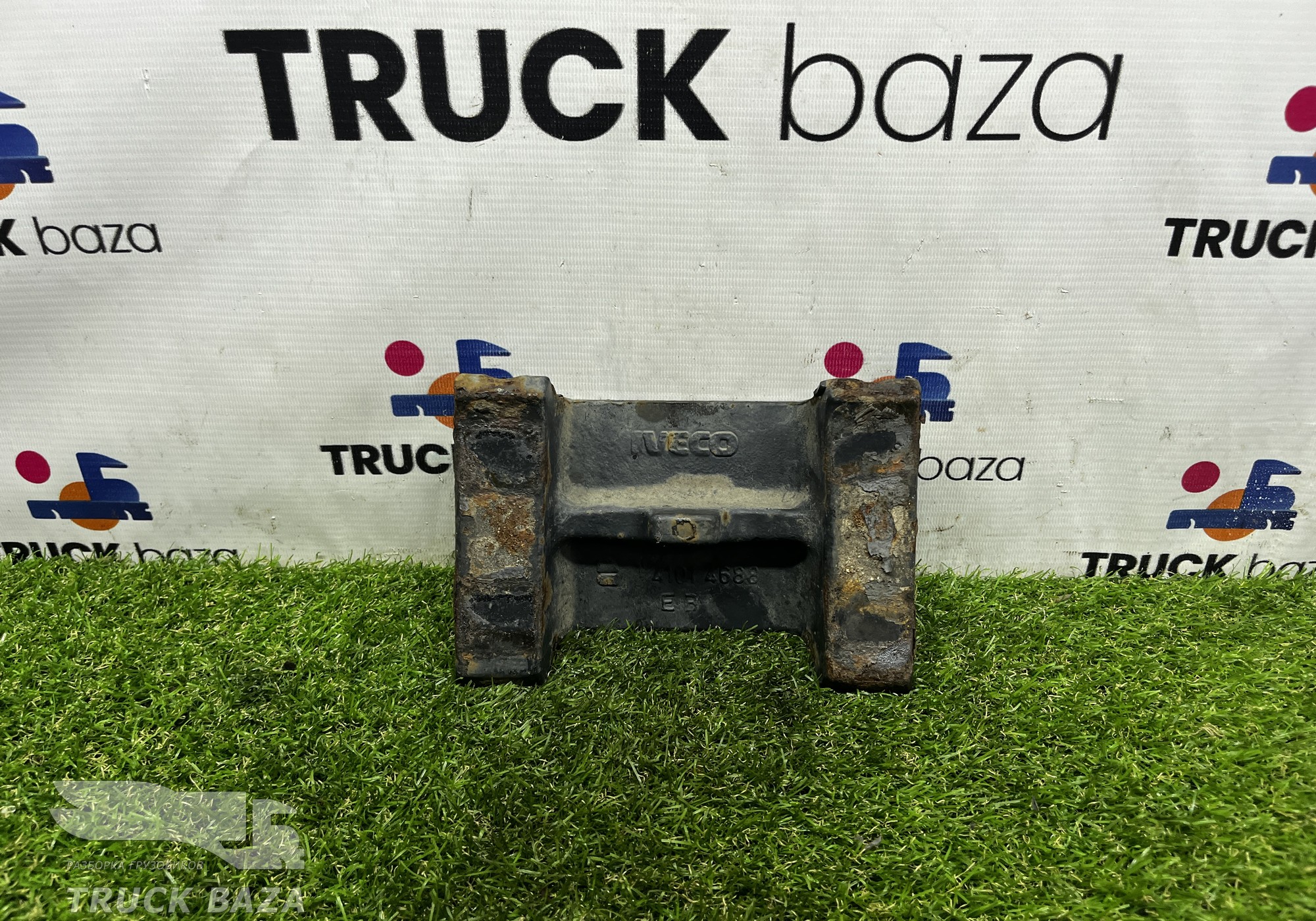 41014688 Проставка рессоры задней для Iveco Stralis II Hi-Way (с 2012)