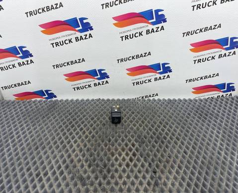 1435604 Кнопка рециркуляции внутри салона для Daf XF105 (с 2006 по 2020)