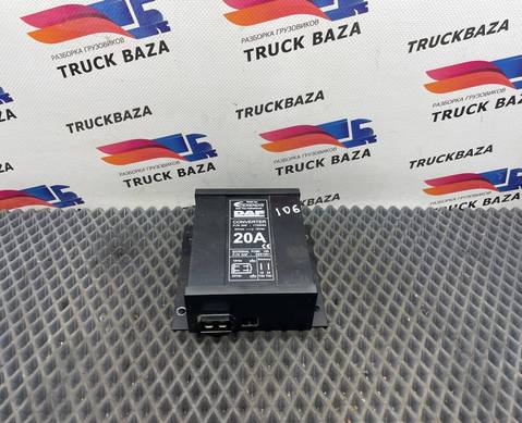 1726282 Преобразователь напряжения 20A для Daf XF106 (с 2012)