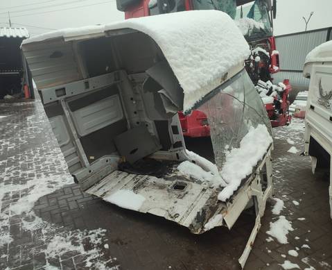 Боковина кабины левая для КАМАЗ 5490 (с 2013)