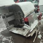 Боковина кабины левая для КАМАЗ 5490 (с 2013)