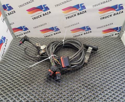 1537086 Проводка двигателя DC13 для Scania