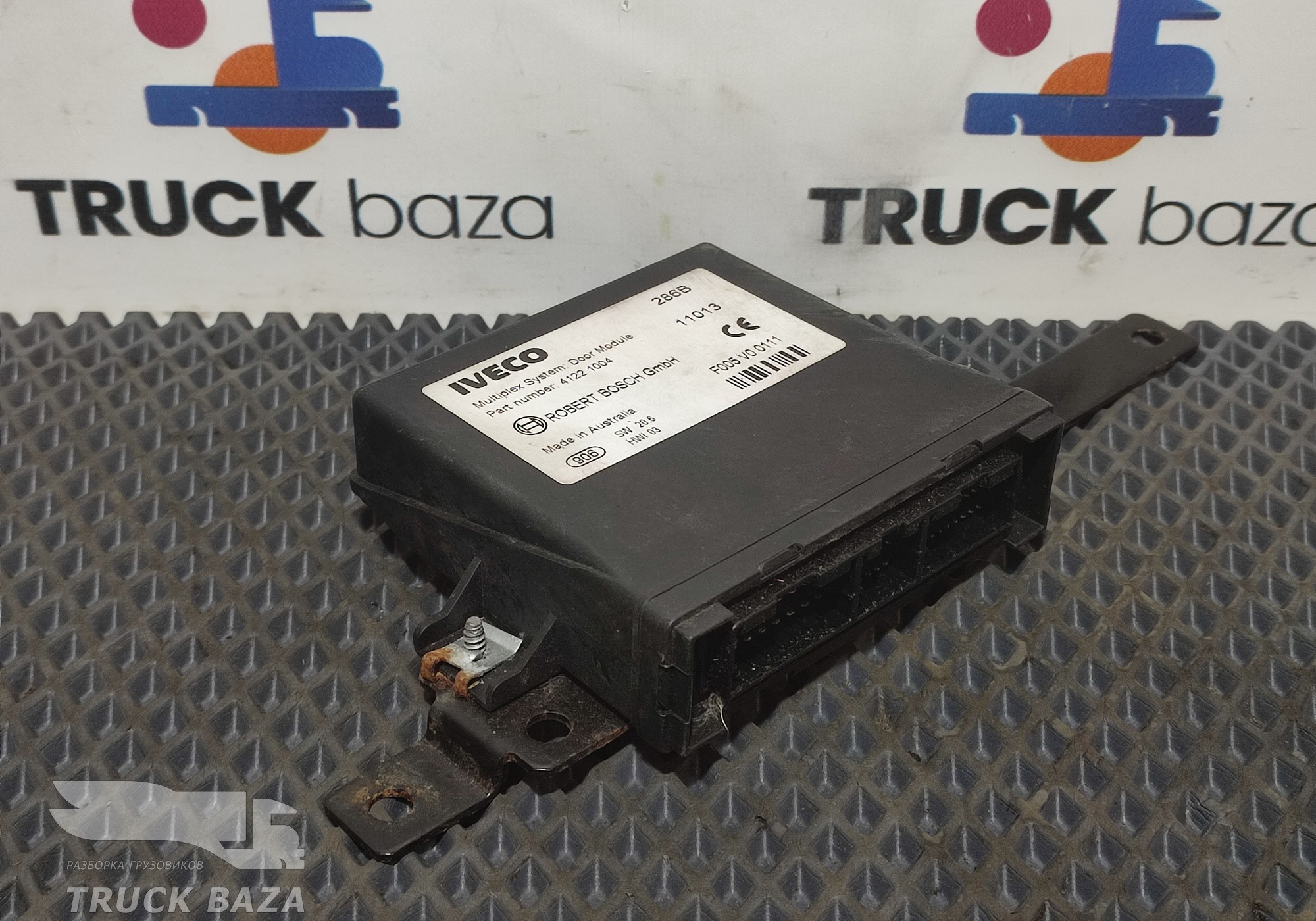 41221004 Блок управления центральным замком