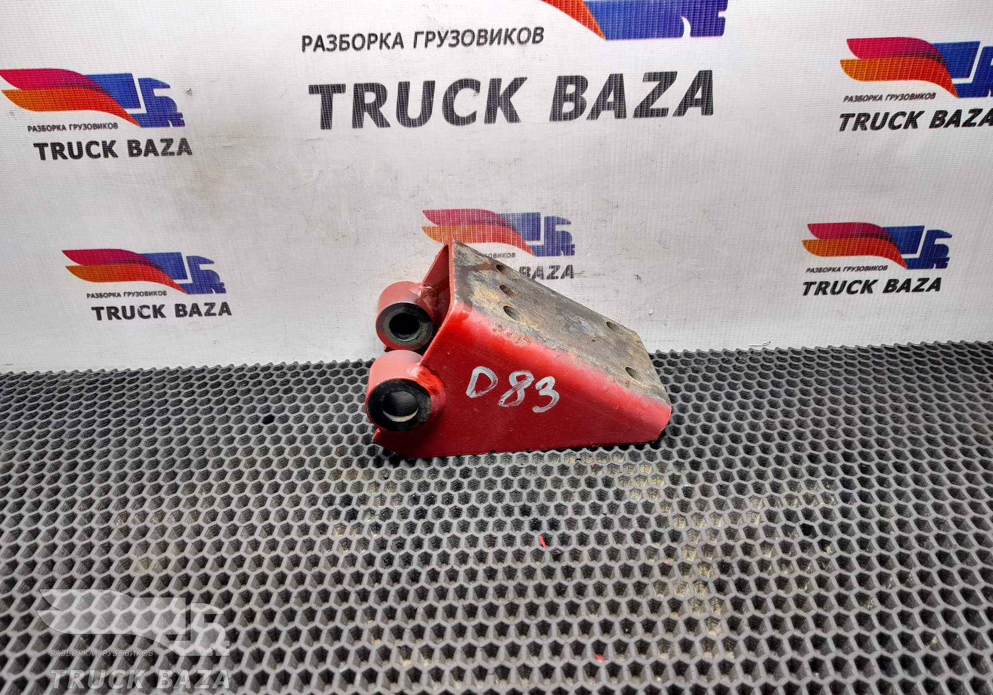 1302319 Кронштейн амортизатора заднего для Daf CF III (с 2013 по 2017)