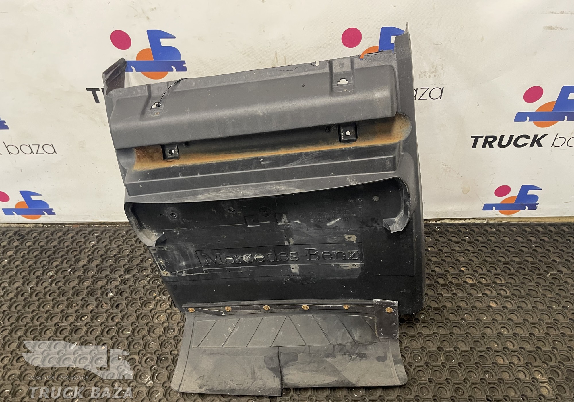 9605200420 Крыло заднее задняя часть для Mercedes-Benz Actros New Actros MP4 (с 2011)