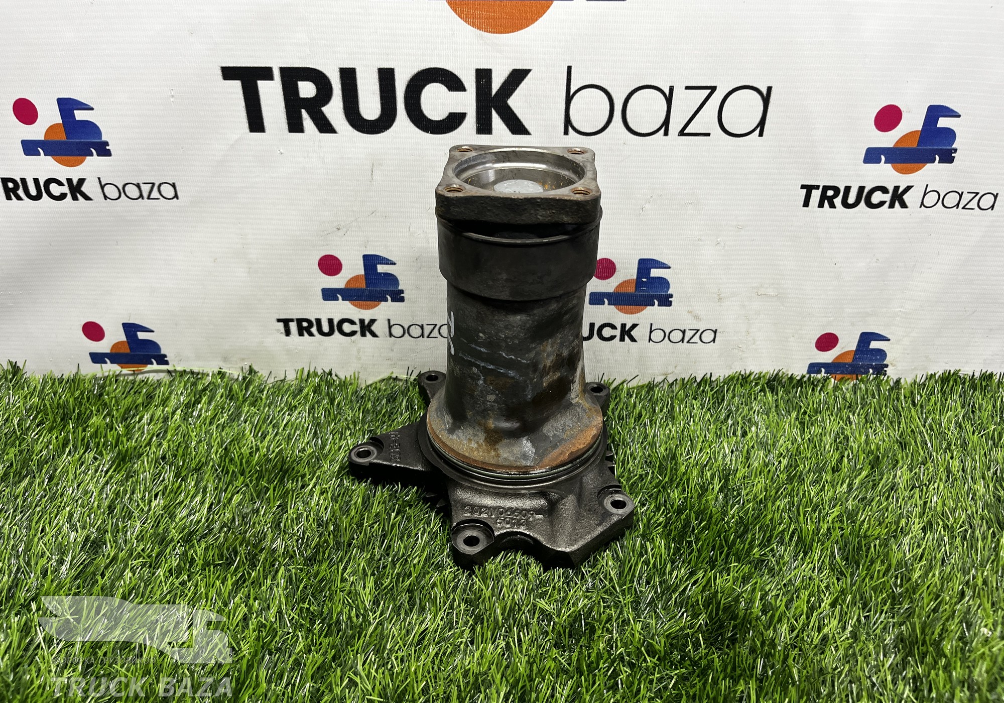 202V066095013 Привод вискомуфты для Sinotruk Sitrak C7H