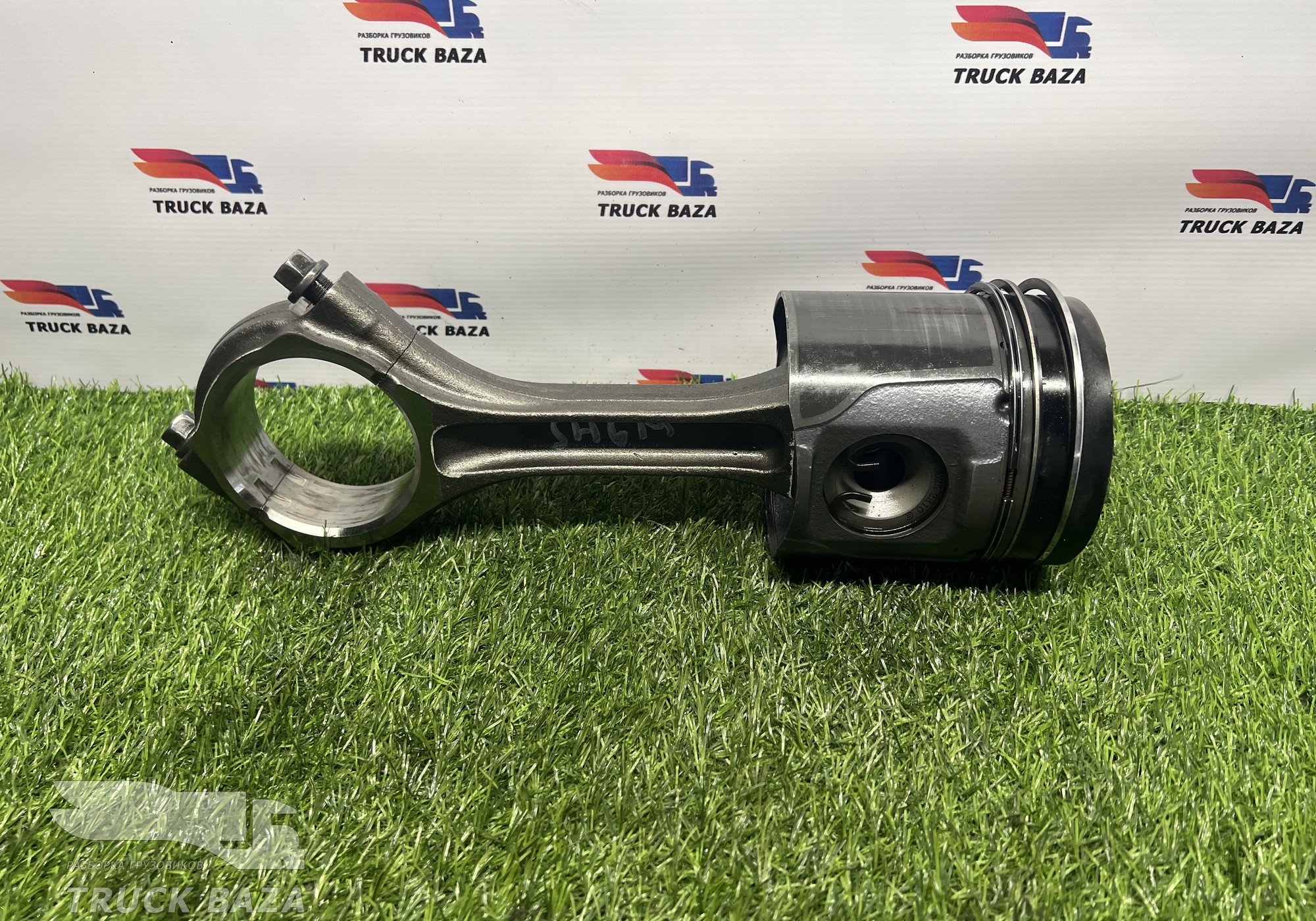 612630020005 Поршень c шатуном для Shacman X3000 (с 2014)