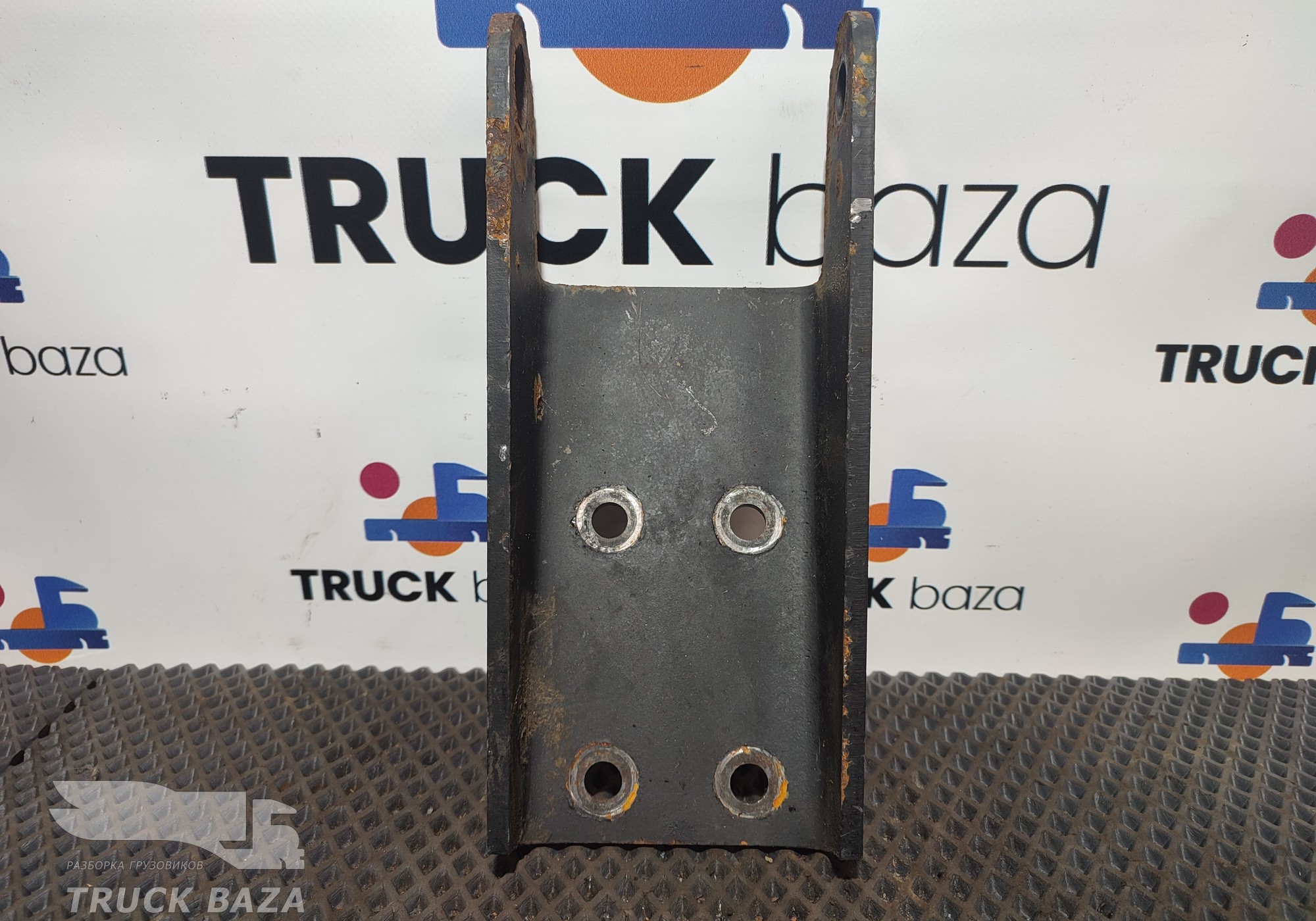 65802915540 Кронштейн амортизатора переднего для КАМАЗ 5490 (с 2013)