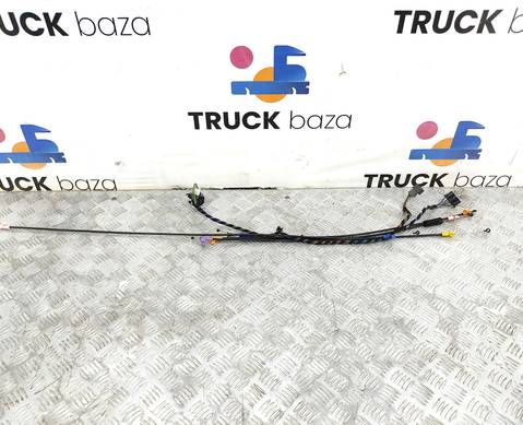 0008303931 Трос отопителя комплект для Mercedes-Benz