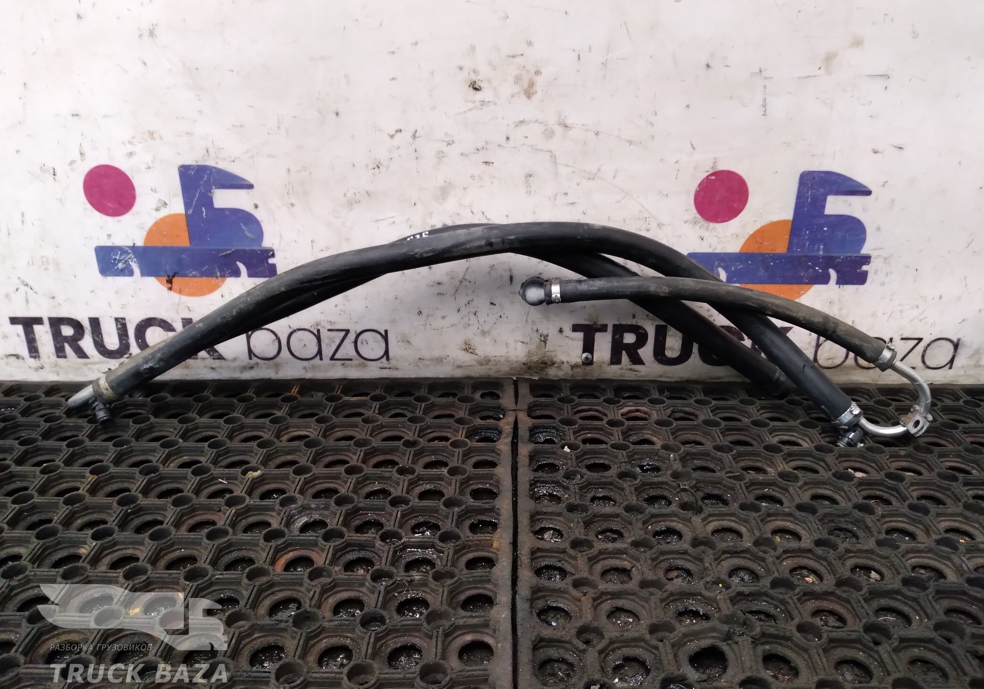 1875881 Трубка системы AdBlue для Scania 5-series
