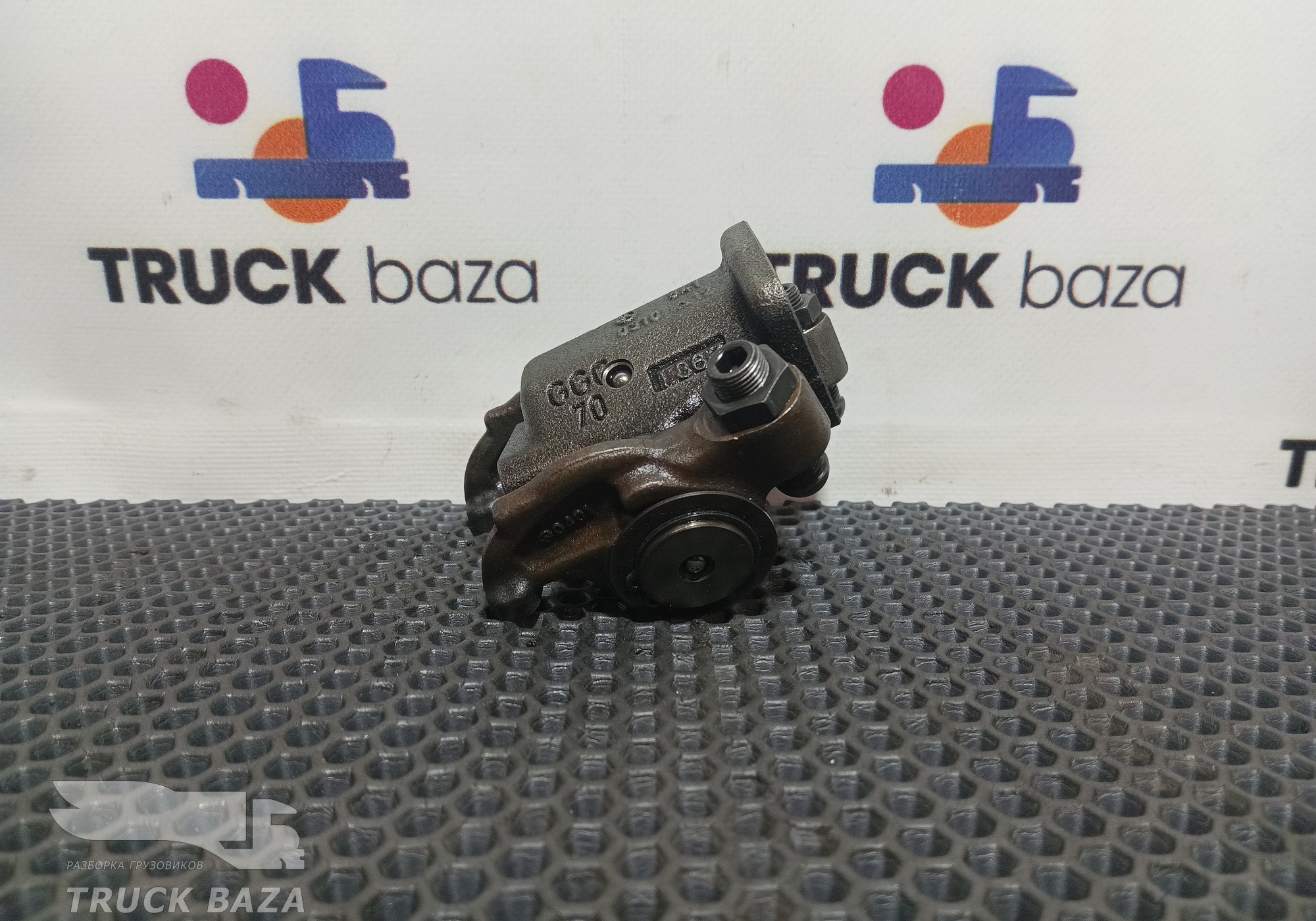 A5410501236 Вал рокера для Mercedes-Benz