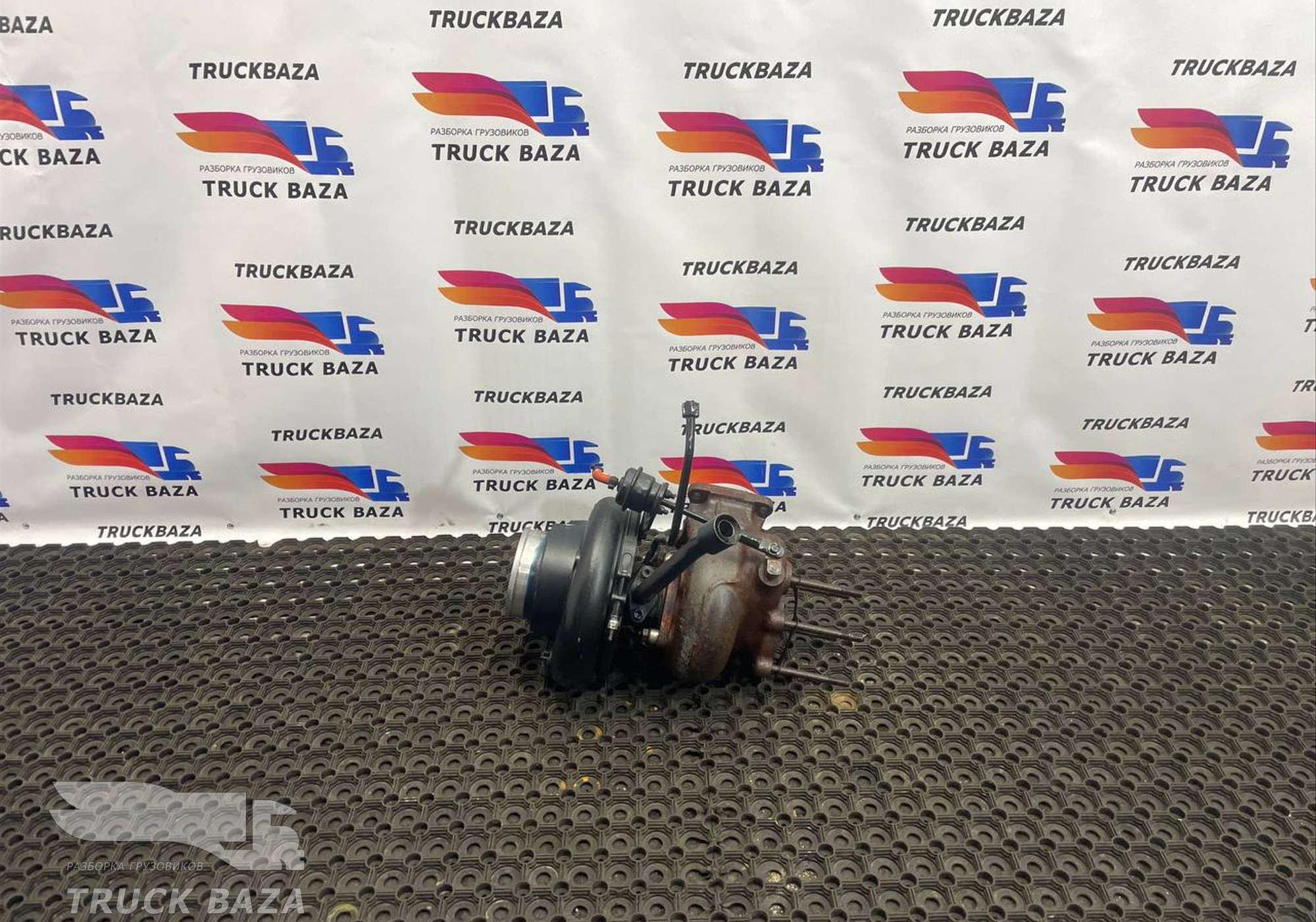 4510411826790 Турбина BorgWarnеr для КАМАЗ 54901