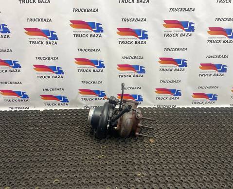 4510411826790 Турбина BorgWarnеr для КАМАЗ 54901