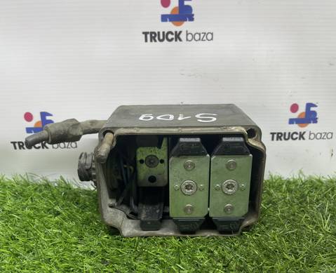 1493769 Детали КПП