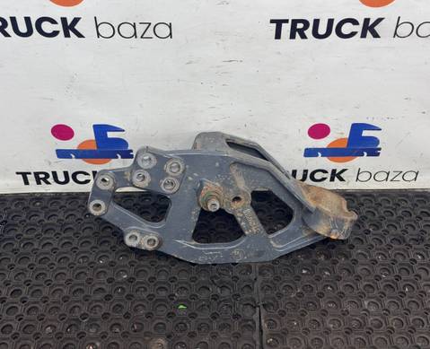 1606971 Кронштейн рессоры передней правый для Daf XF95