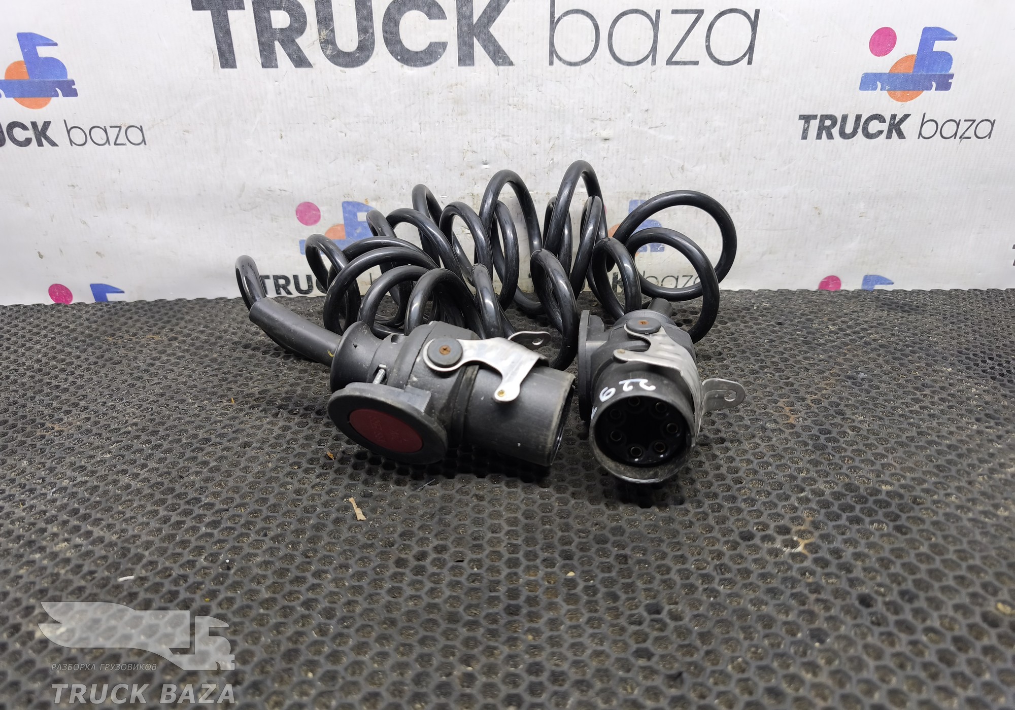 21680277 Перекидка электрическая для Daf XF95