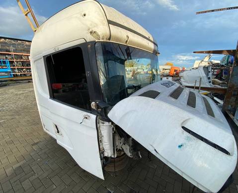 Scania 5-series R в разборе