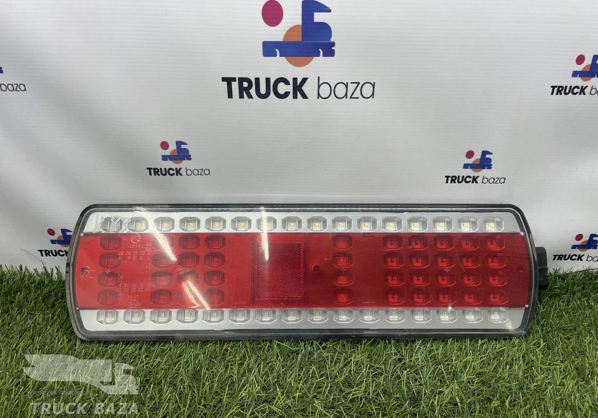 11208690000001 Фонарь задний левый для КАМАЗ 5490 (с 2013)