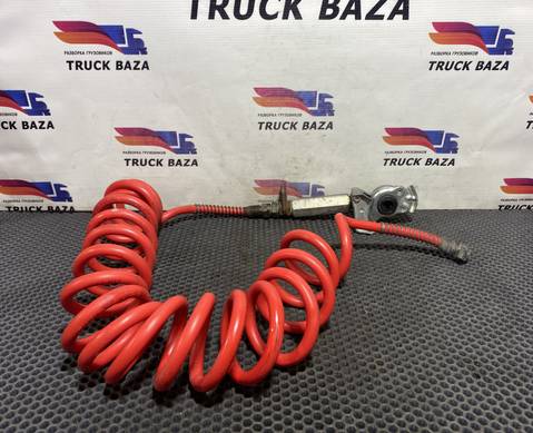 0484102026 Перекидка воздушная для Mercedes-Benz Actros