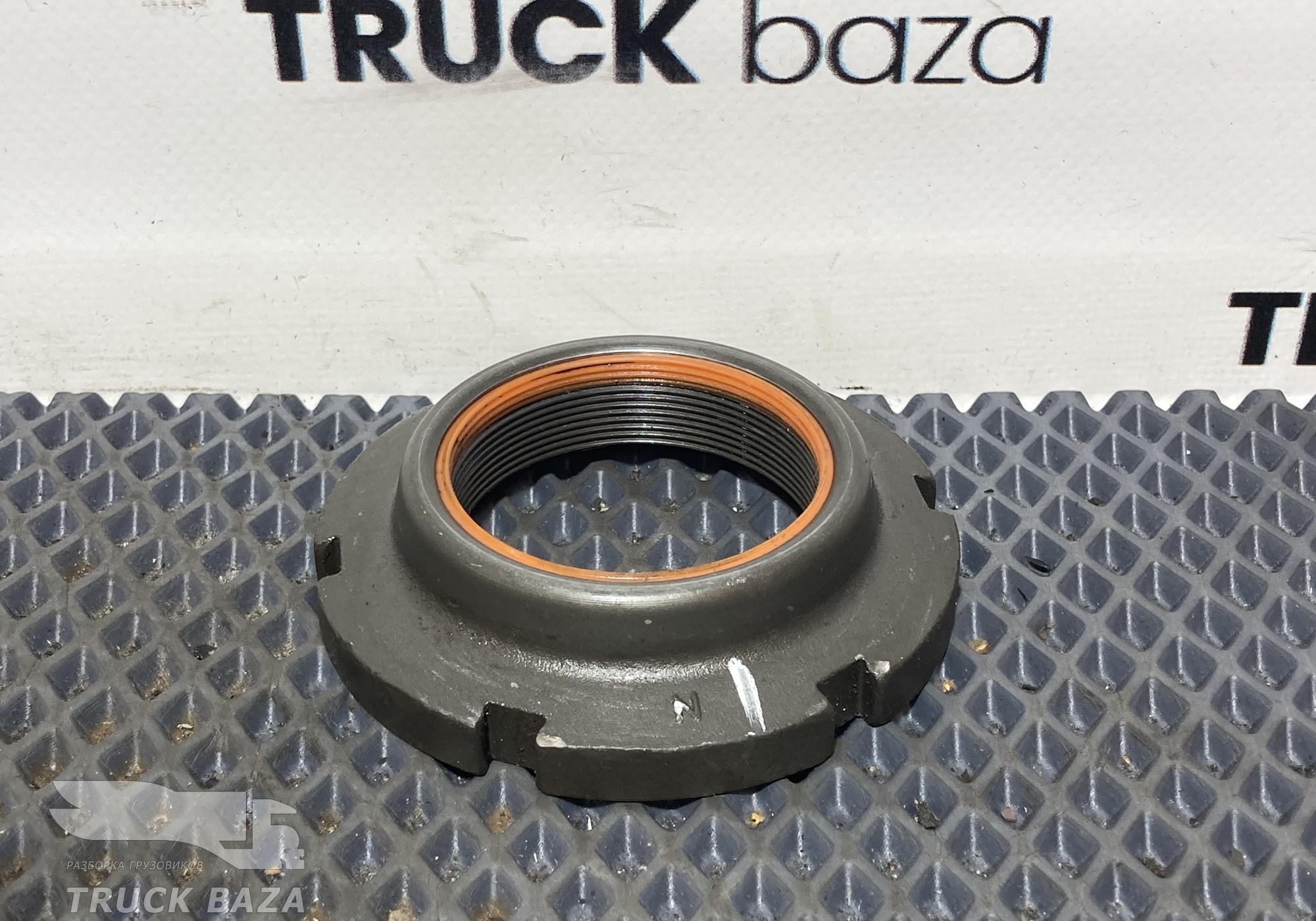 81906200086 Гайка передней ступицы для Man TGS I (с 2007)