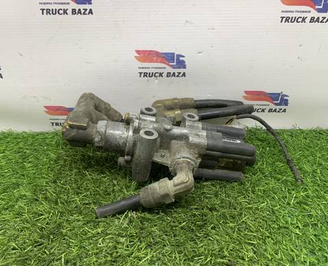 2158373 Клапан ускорительный для Scania