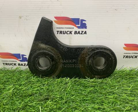 81413030084 Серьга передней рессоры для Man TGX II (с 2012)