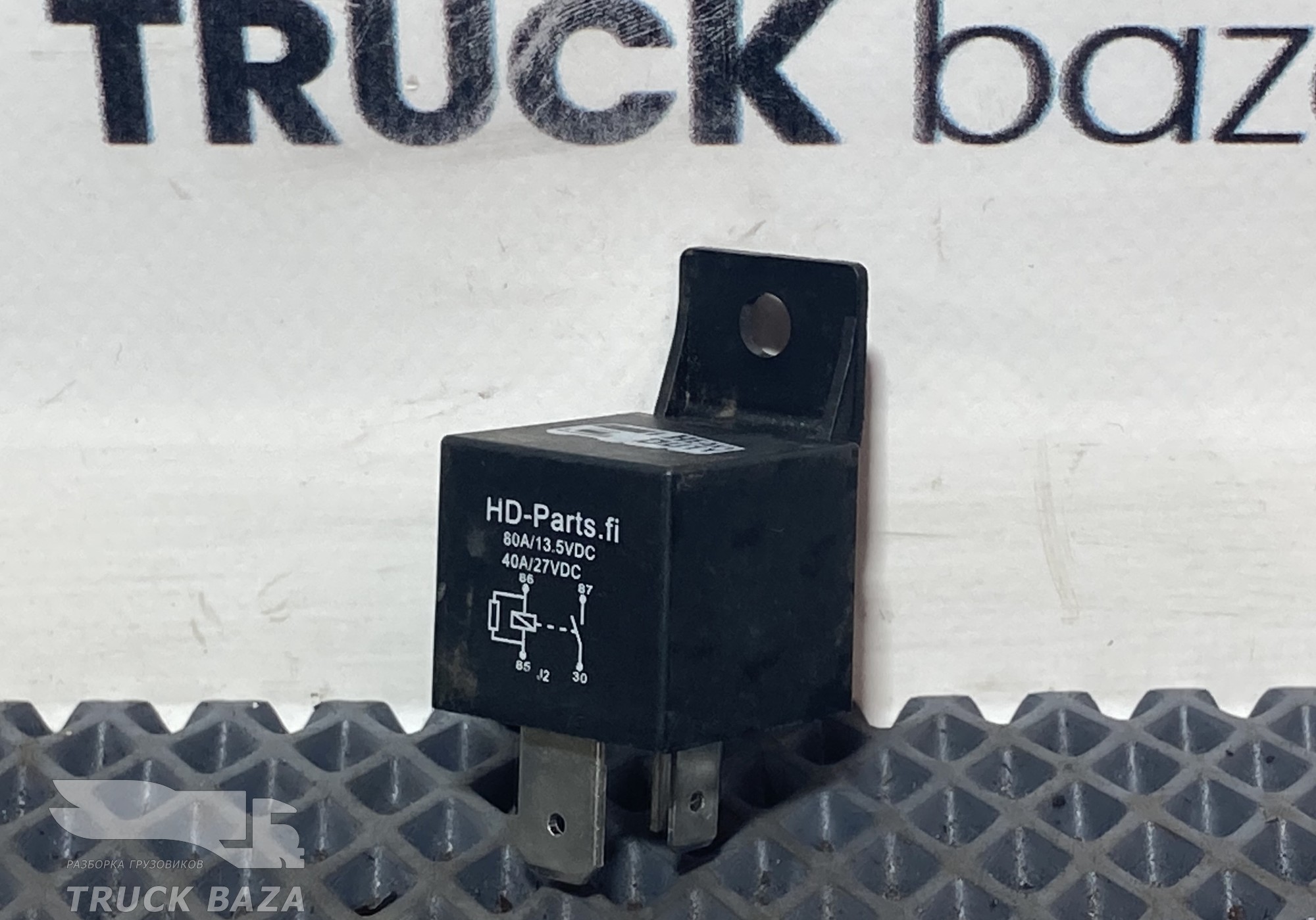 Реле 13.5 V для Daf XF105 (с 2006 по 2020)