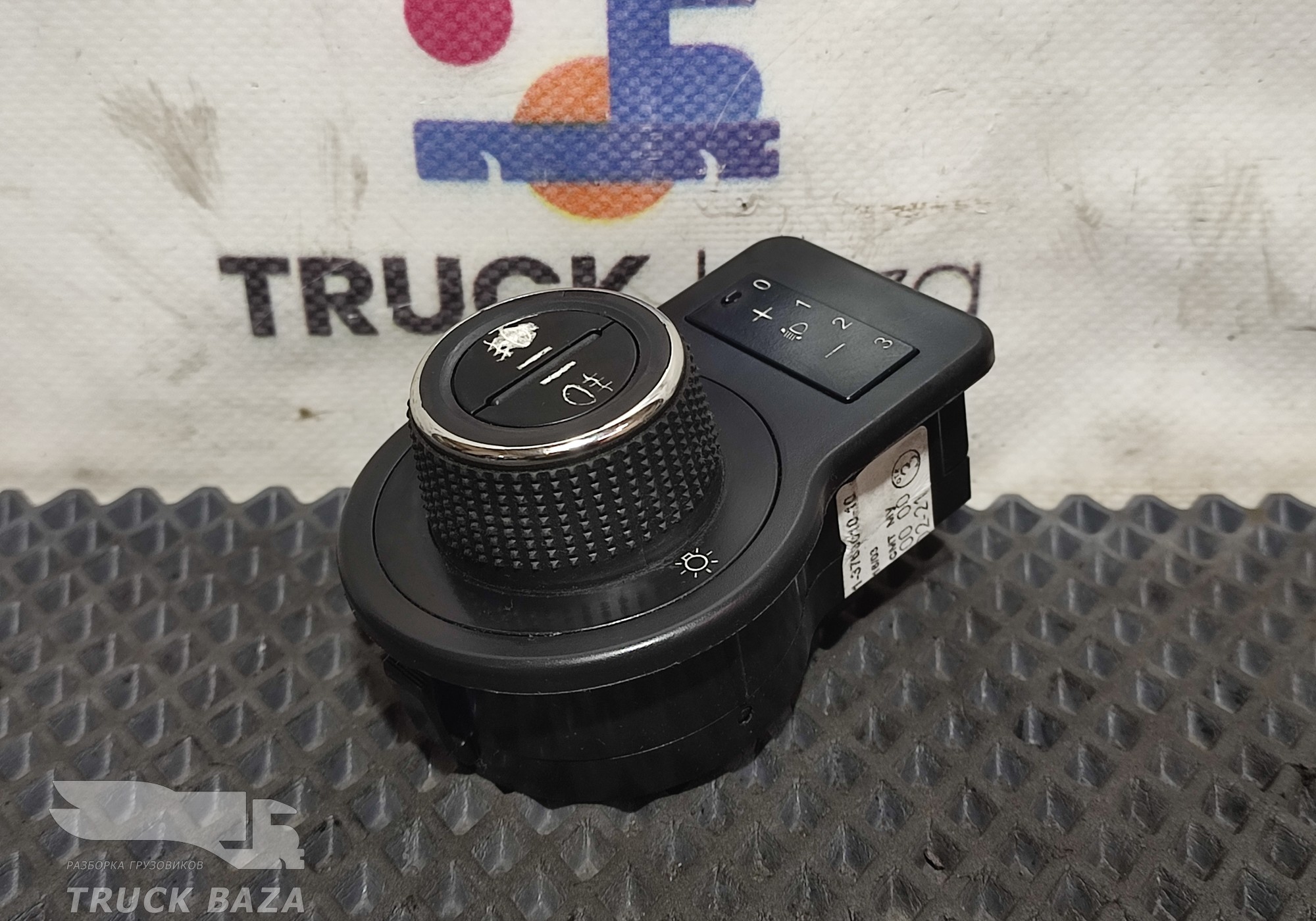 54901376901010 Блок управления светом для КАМАЗ 54901