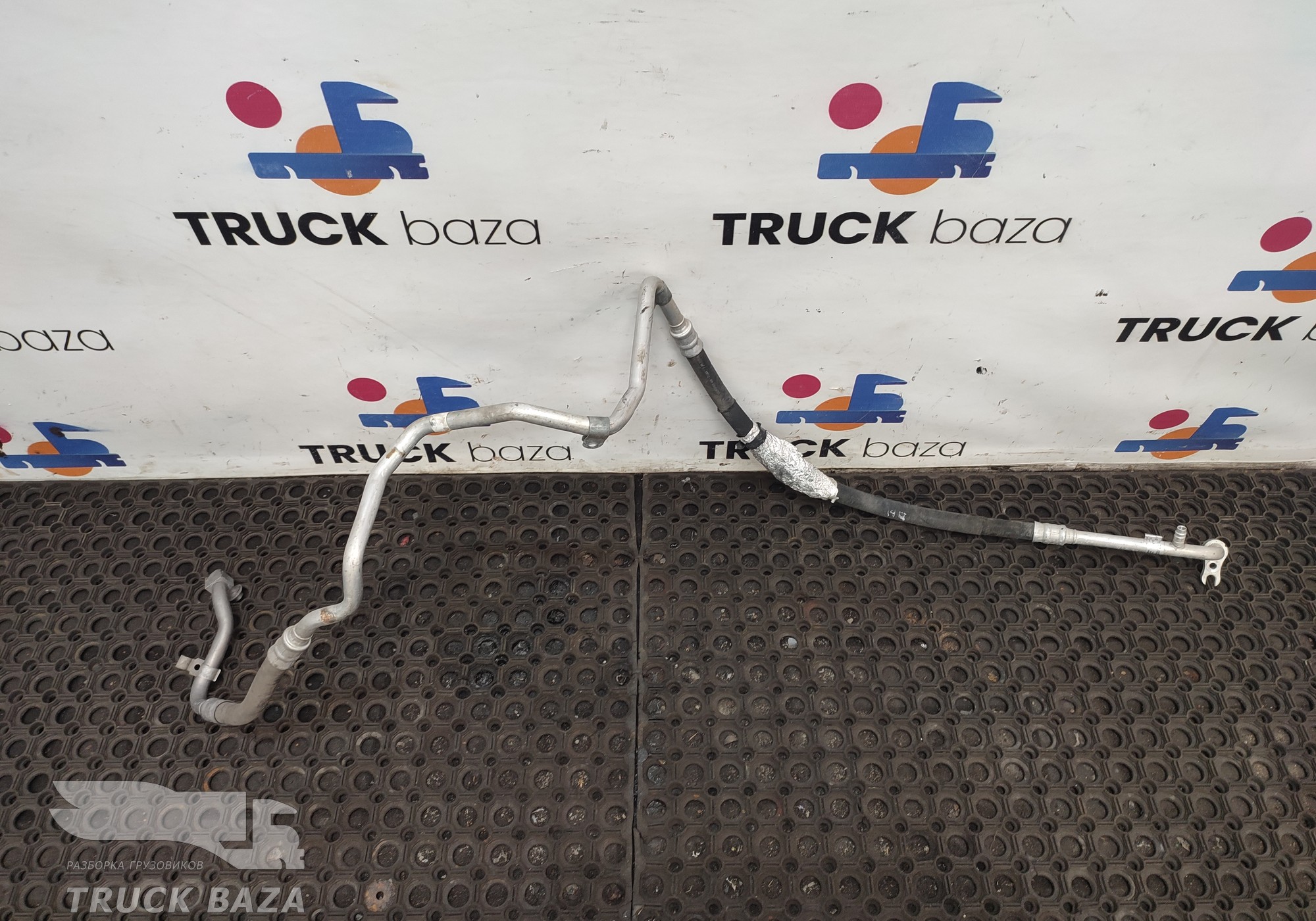 9608307177 Трубка кондиционера для Mercedes-Benz Actros New Actros MP4 (с 2011)