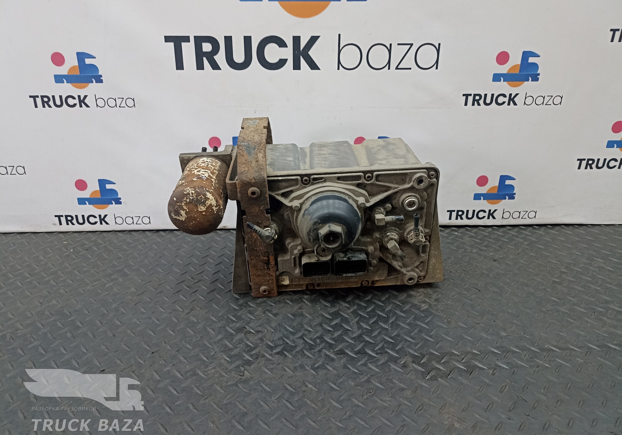 1818625 Насос системы AdBlue для Daf