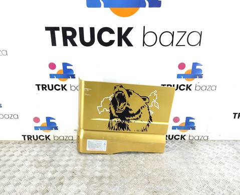 DZ14251290028 Крышка инструментального ящика правая для Shacman X3000 (с 2014)