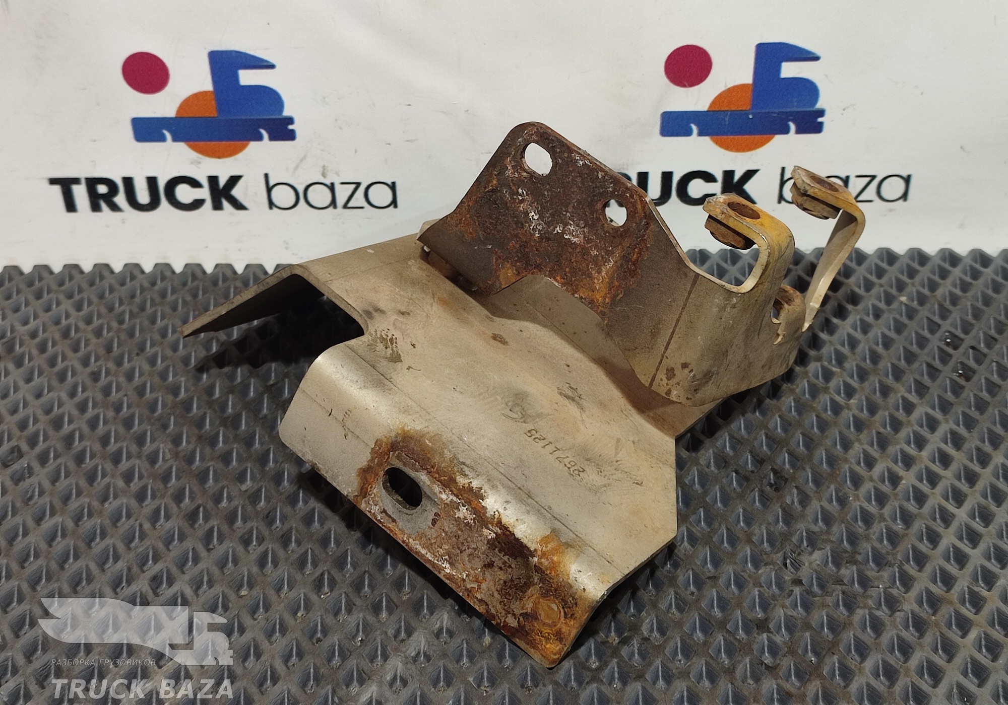 2671125 Теплозащитный экран для Scania 6-series