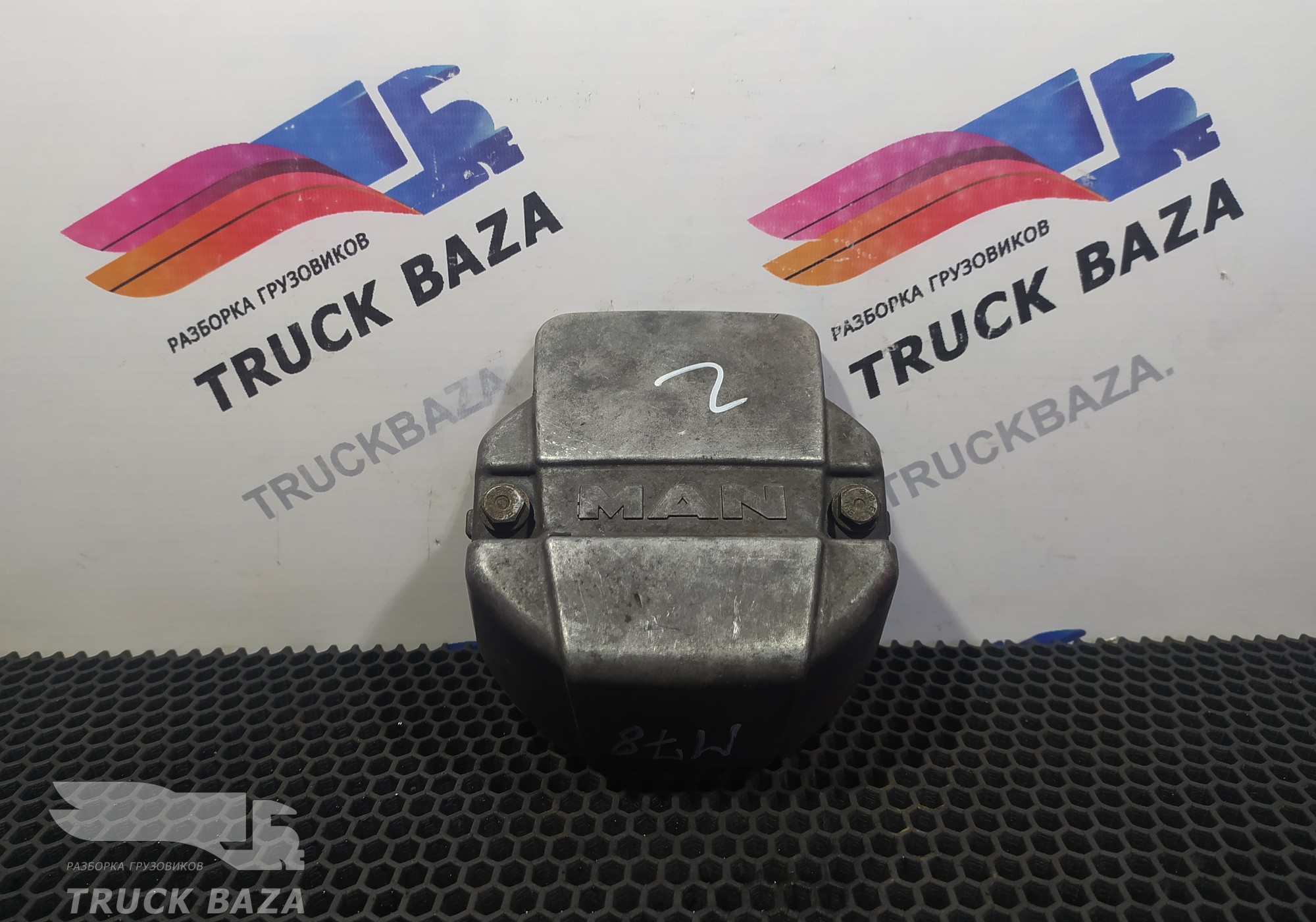 51034016008 Крышка головки блока цилиндров для Man TGX