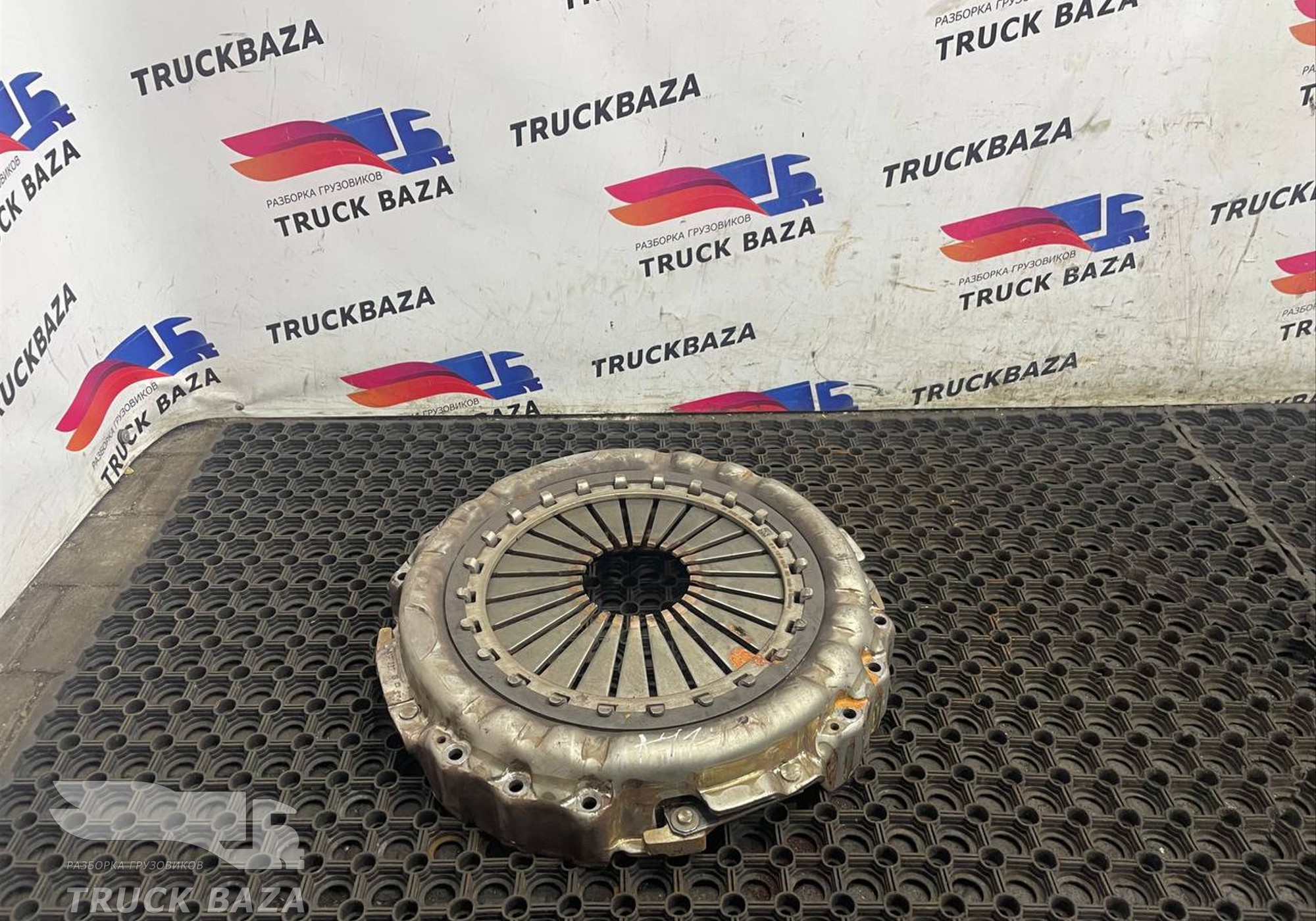 A0102500104 Корзина сцепления для Mercedes-Benz Actros New Actros MP4 (с 2011)