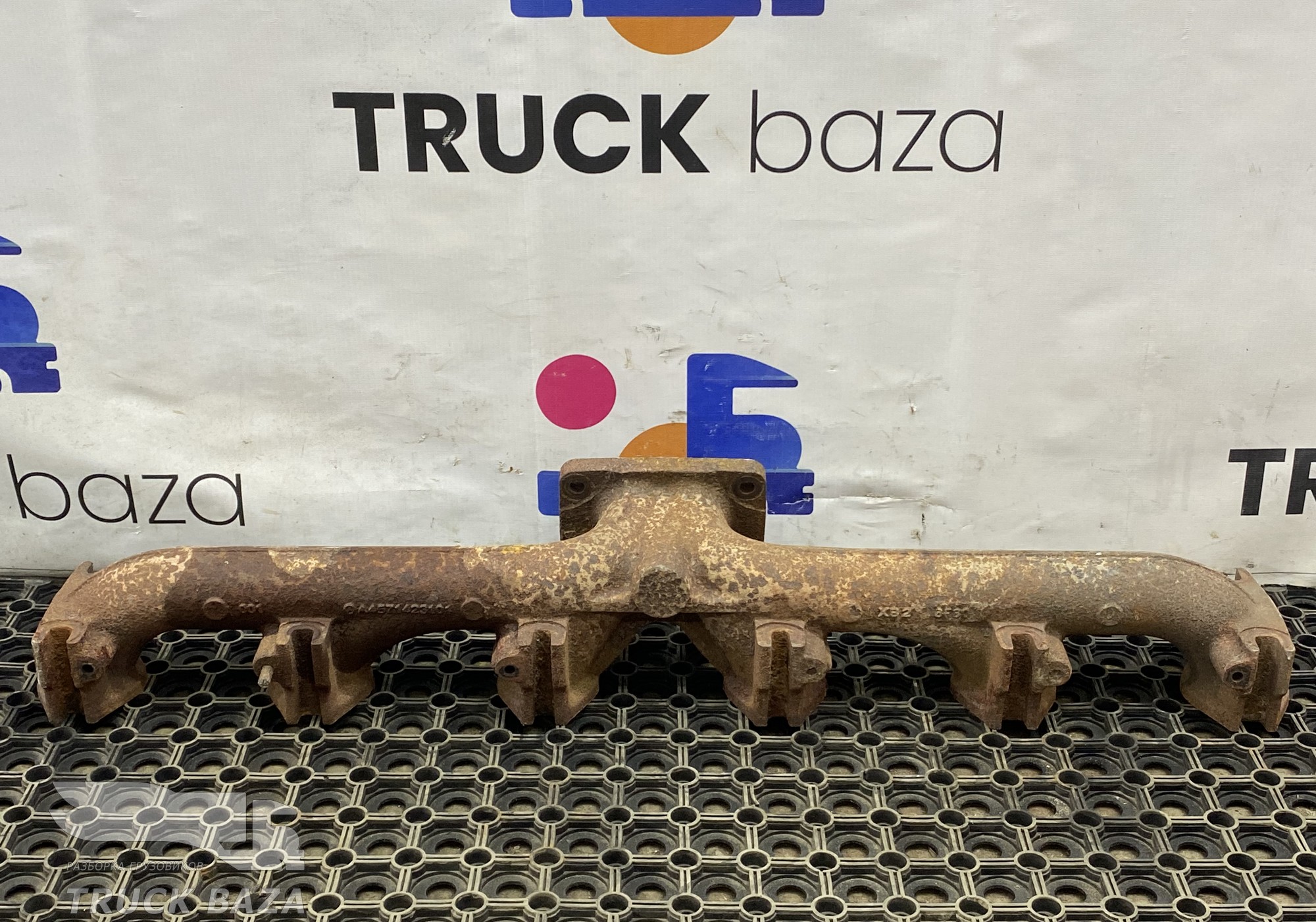 A4571423101 Коллектор выпускной для КАМАЗ 5490 (с 2013)