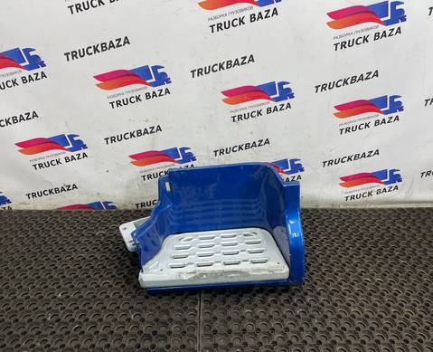 JC46E20041AB Площадка подножки левой для Ford F-MAX (с 2018)