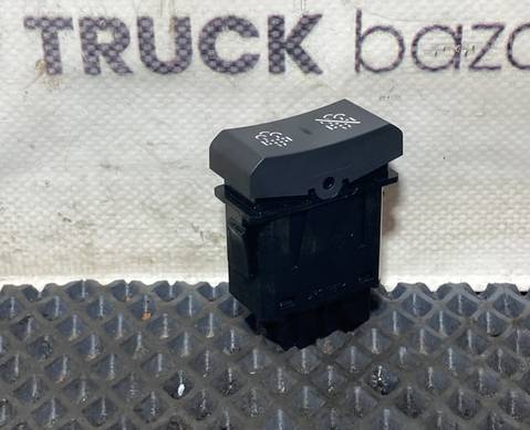 2141404 Кнопка переключения сажевого фильтра для Daf XF106 (с 2012)