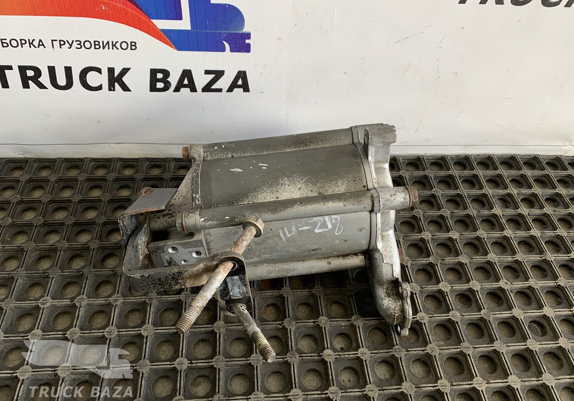 0501214022 Гидроаккумулятор КПП ZF для Renault