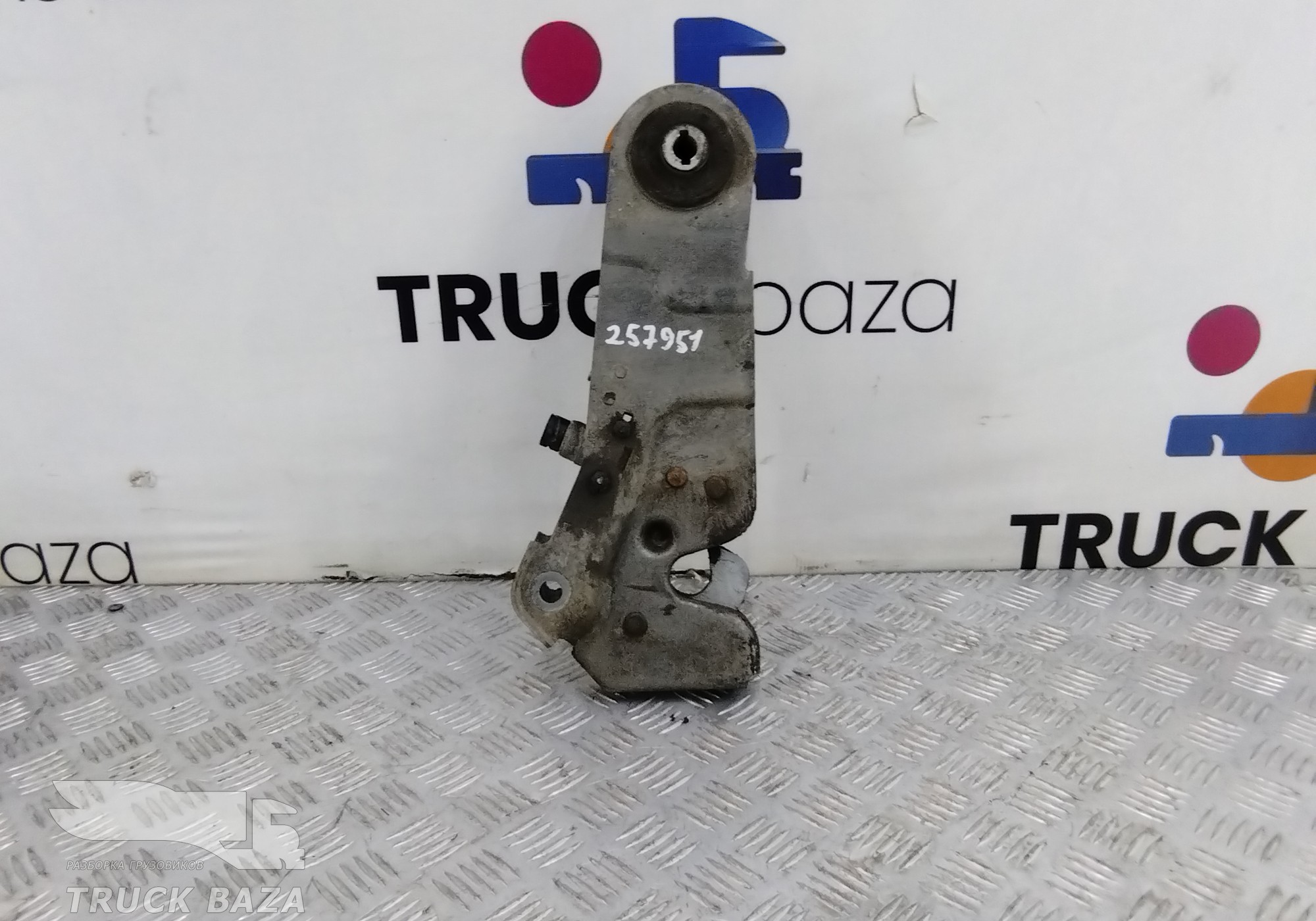 JC465L382A Замок кабины для Ford F-MAX (с 2018)