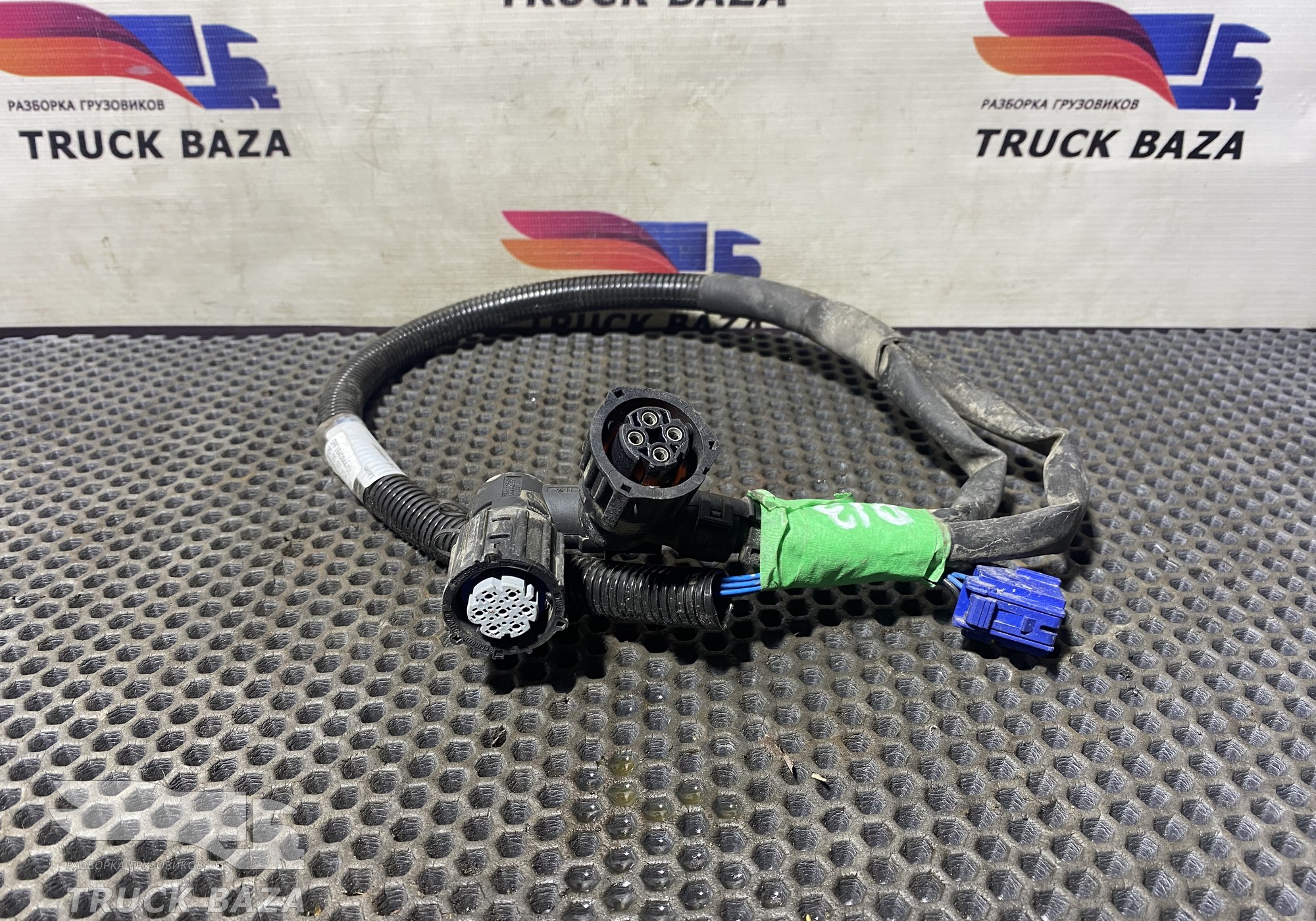 1640944 Проводка кабины для Daf CF III (с 2013 по 2017)