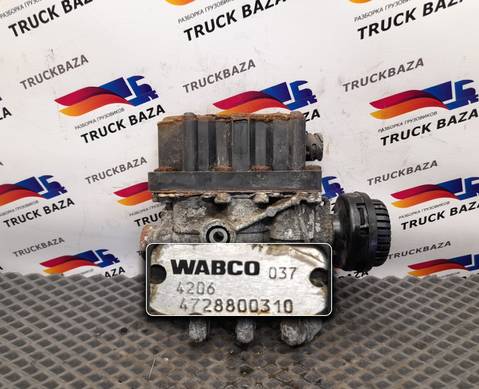 1448078 Кран уровня пола главный для Volvo FH 2 (с 2002 по 2008)