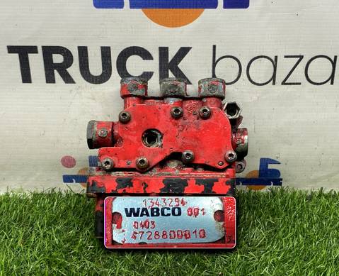 1343254 Кран уровня пола главный для Iveco Stralis