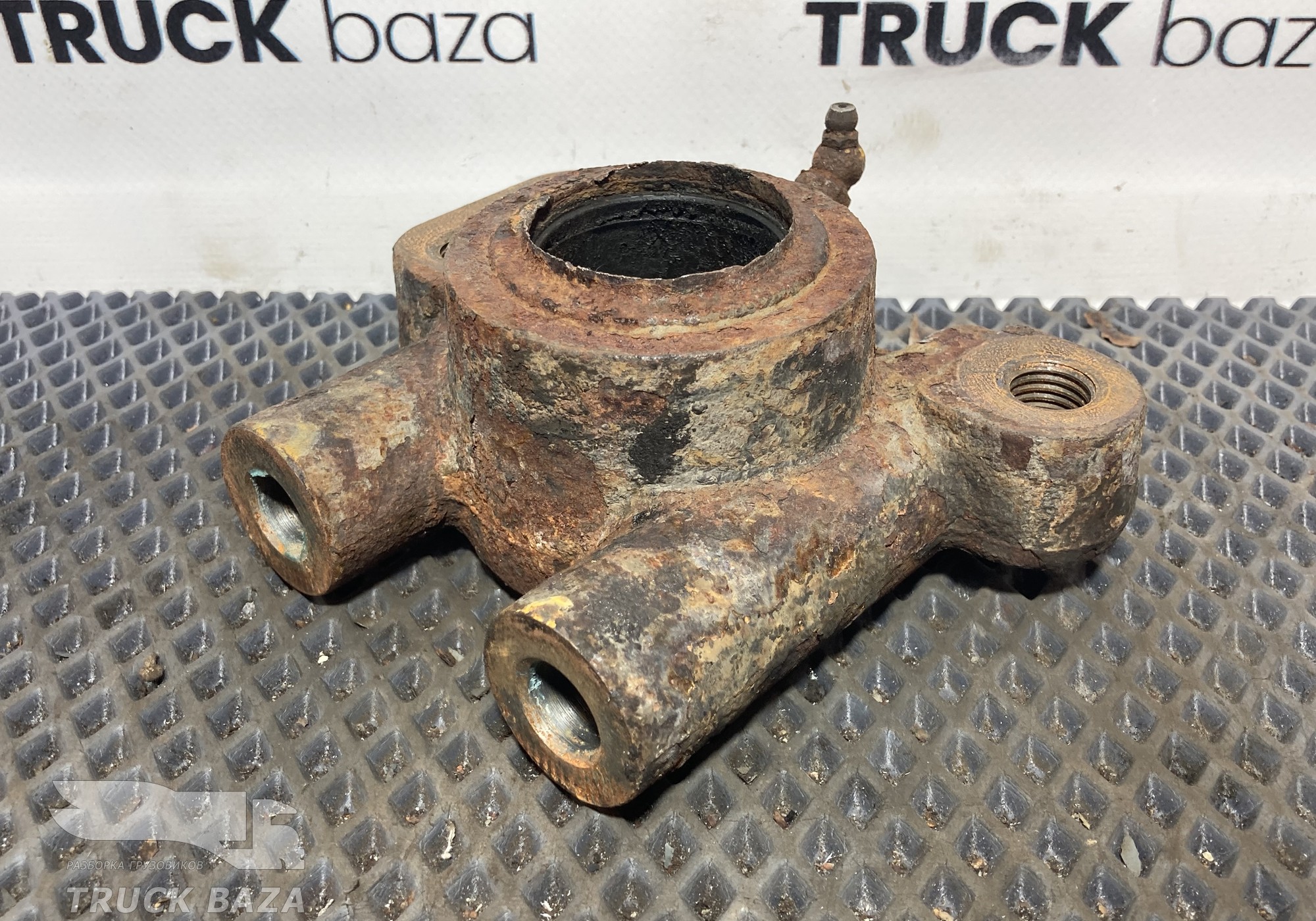 2098316 Кронштейн тормозного вала левый для Scania 6-series