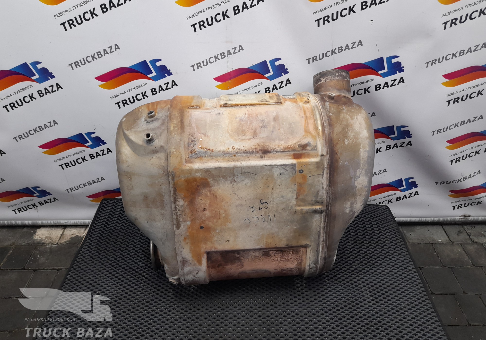 41298536 Глушитель основной для Iveco