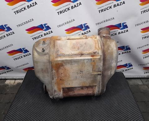 41298536 Глушитель основной для Iveco